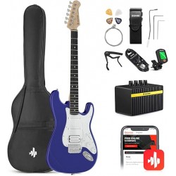 PACK GUITARRA ELECTRICA...