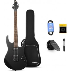 GUITARRA ELECTRICA DONNER...