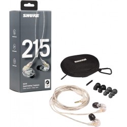 FONOS IN EAR SHURE SE215