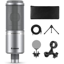 MICROFONO DONNER DC20