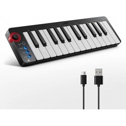 CONTROLADOR MIDI DONNER N-25