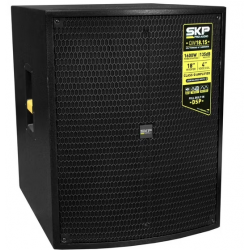SUB BAJO ACTIVO SKP QW18S