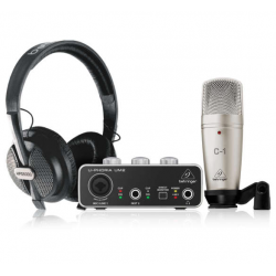 INTERFACE BEHRINGER...