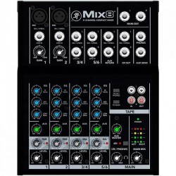 MIXER MACKIE Mix8