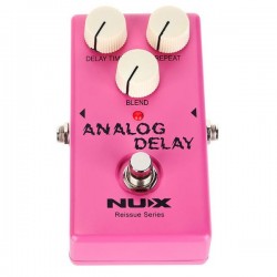 PEDAL NUX ANALOG DELAY