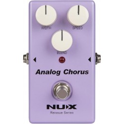 PEDAL NUX ANALOG CHORUS